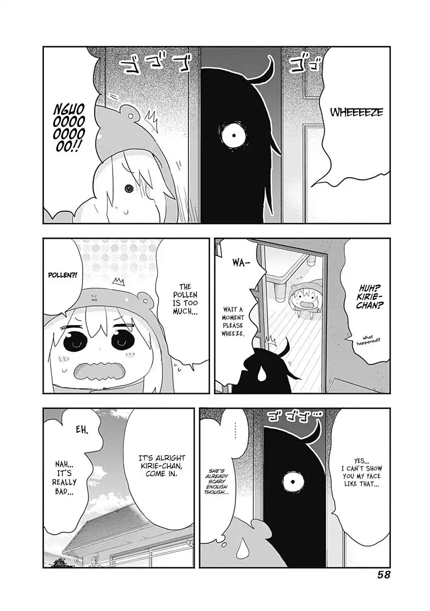 Himouto! Umaru-chan Chapter 187 2